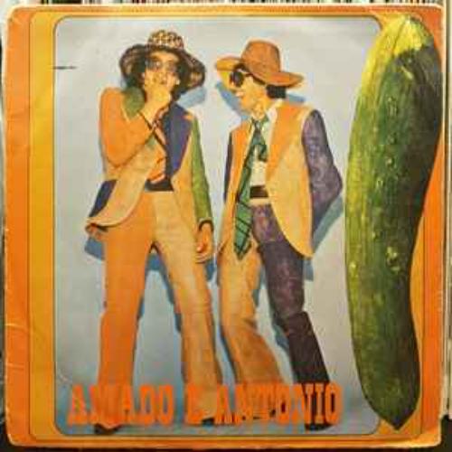 Amado e Antonio