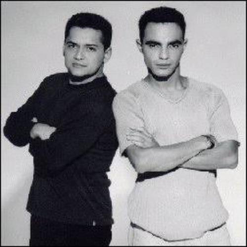 Cleiton e Camargo