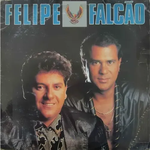 Felipe e Falcao