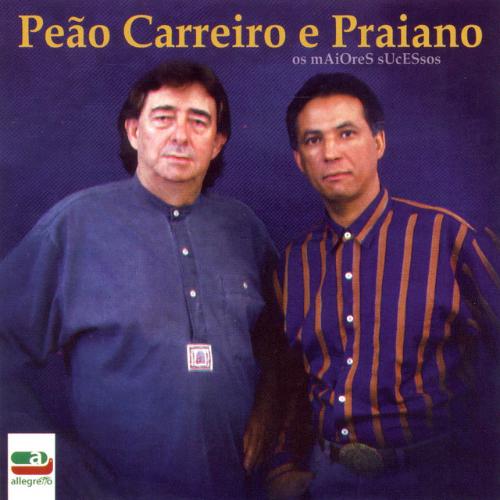 Peao Carreiro e Praiano