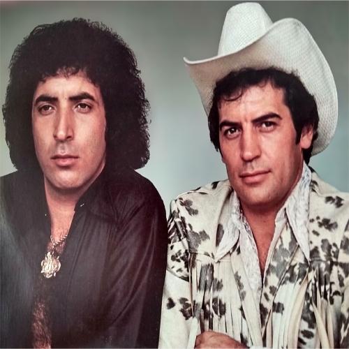 Roberto e Meirinho