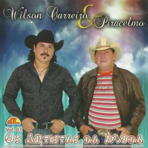 Wilson Carreiro e Piracelmo